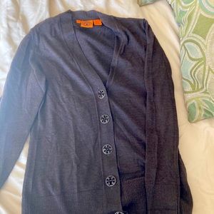 Tory Burch Simone Cardigan M